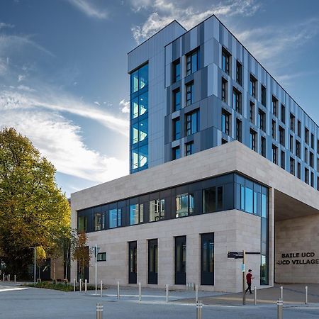 Ucd Campus Accommodation Dublin Exterior foto