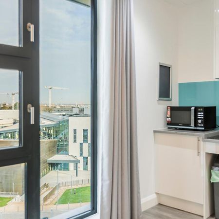 Ucd Campus Accommodation Dublin Exterior foto