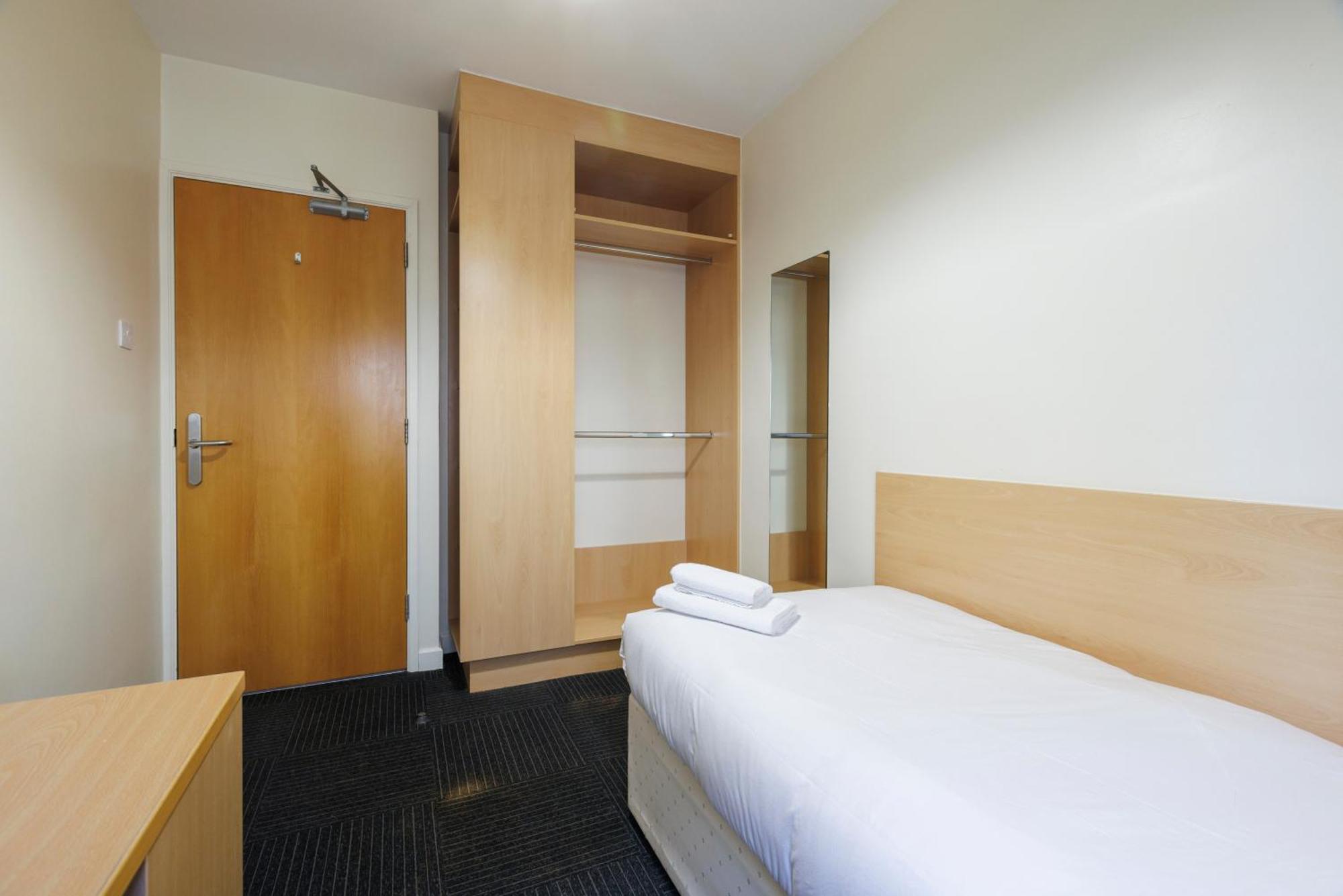 Ucd Campus Accommodation Dublin Exterior foto