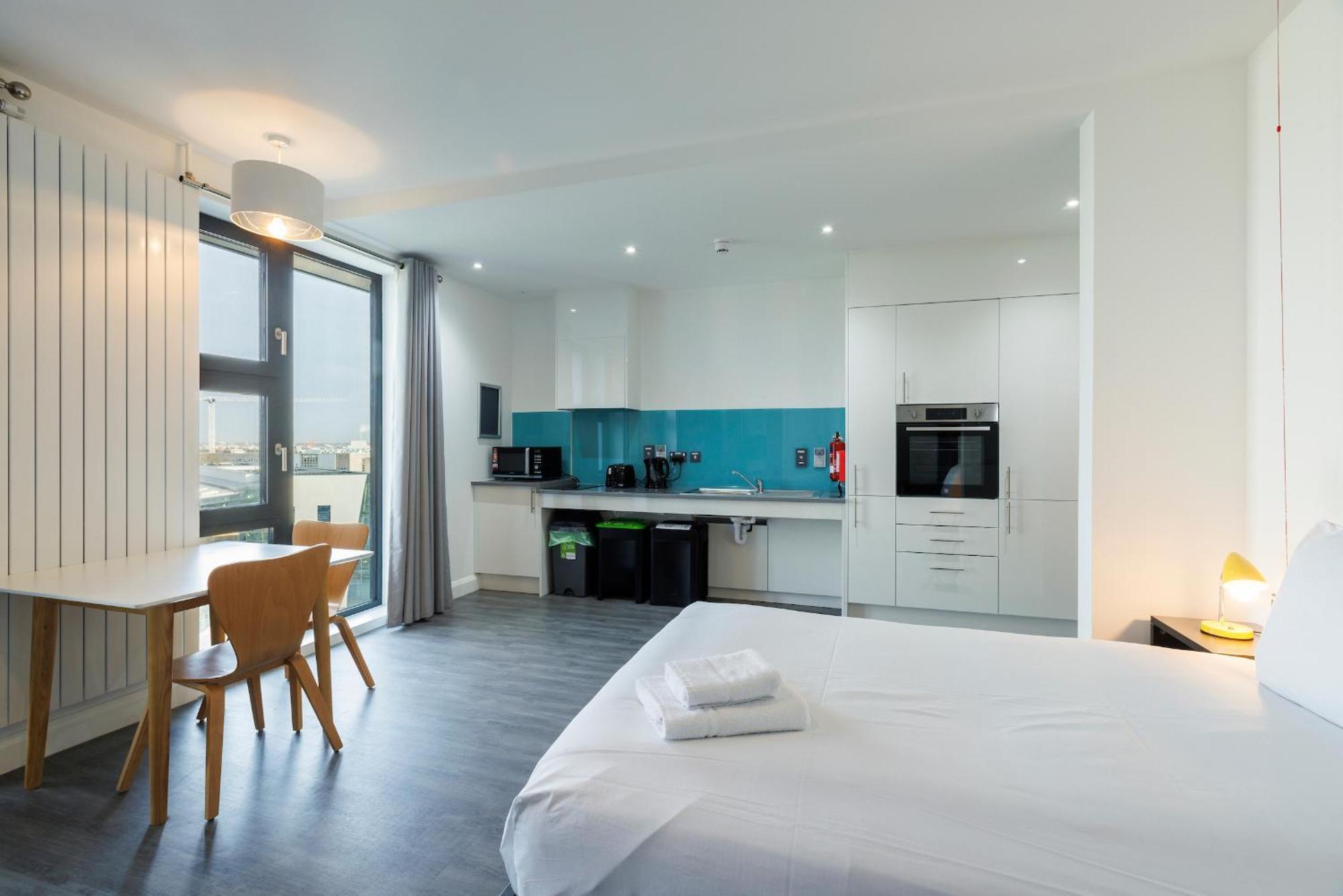 Ucd Campus Accommodation Dublin Exterior foto