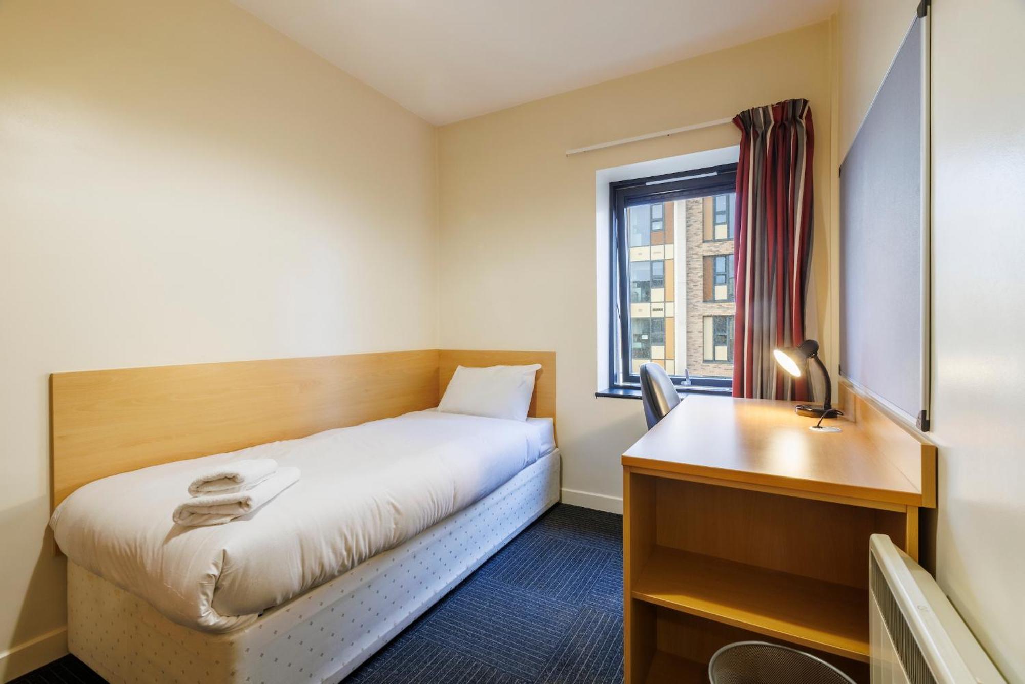 Ucd Campus Accommodation Dublin Exterior foto