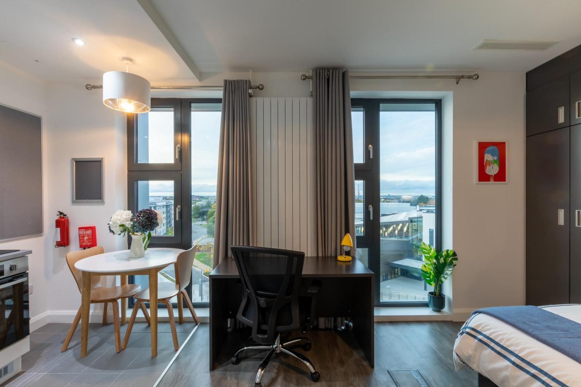 Ucd Campus Accommodation Dublin Exterior foto