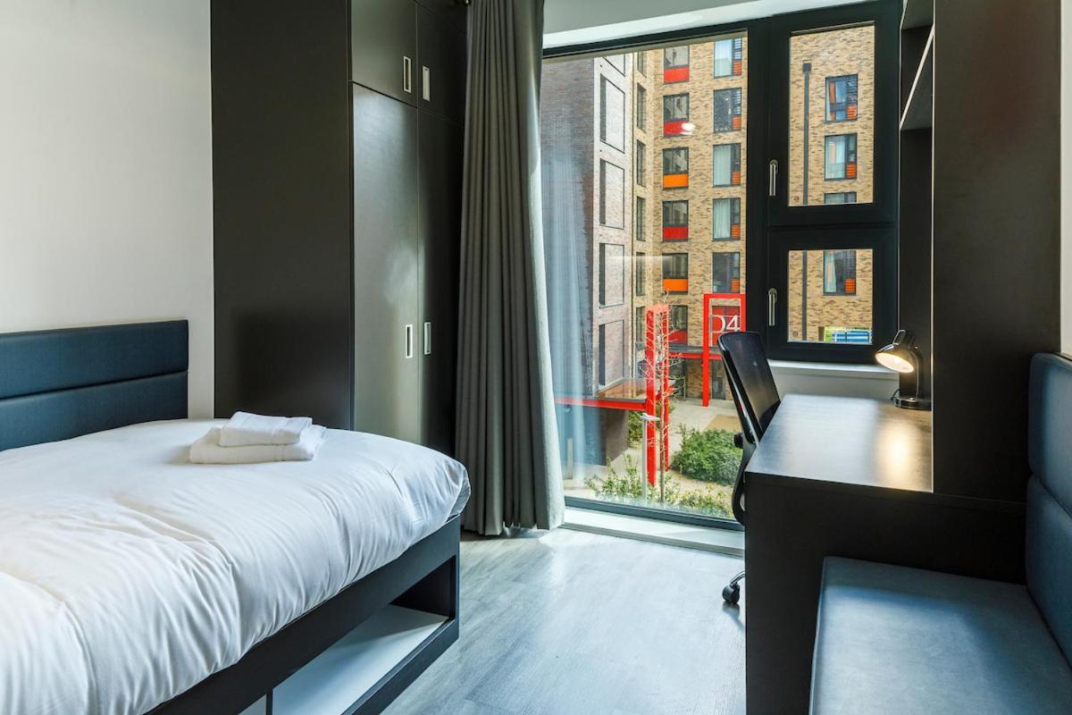 Ucd Campus Accommodation Dublin Exterior foto