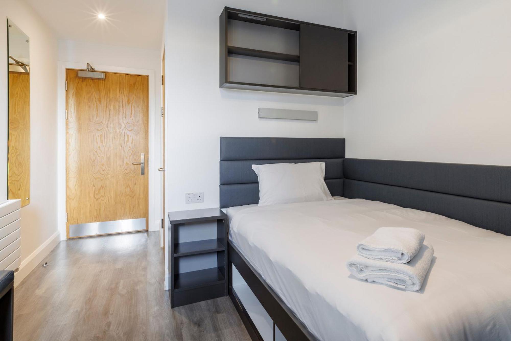 Ucd Campus Accommodation Dublin Exterior foto